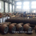 Roll forming roll bending pipe fabrication